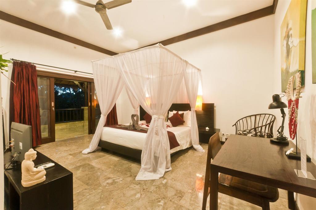 Villa Blubambu Seminyak Oda fotoğraf