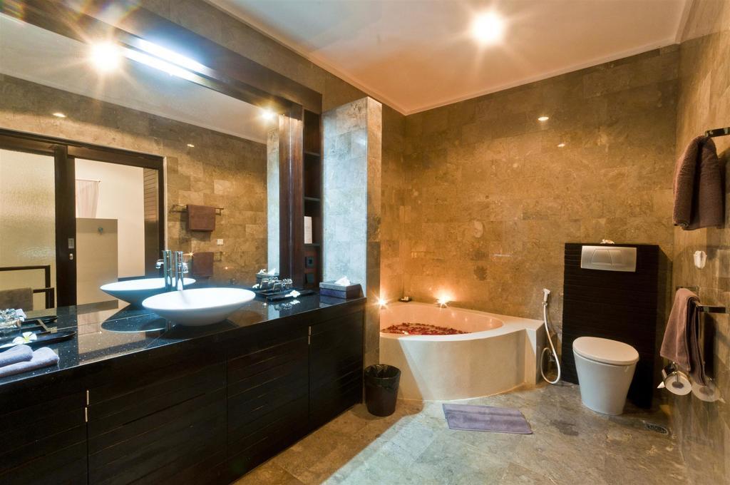 Villa Blubambu Seminyak Oda fotoğraf