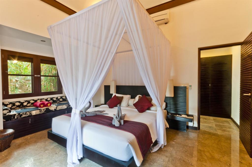 Villa Blubambu Seminyak Oda fotoğraf
