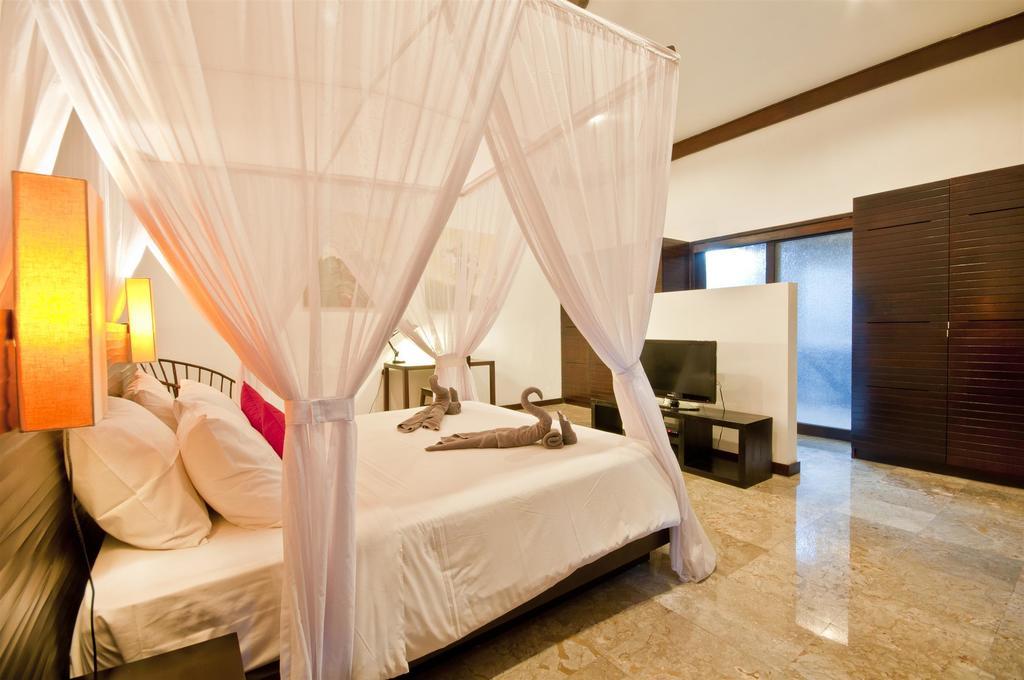 Villa Blubambu Seminyak Oda fotoğraf