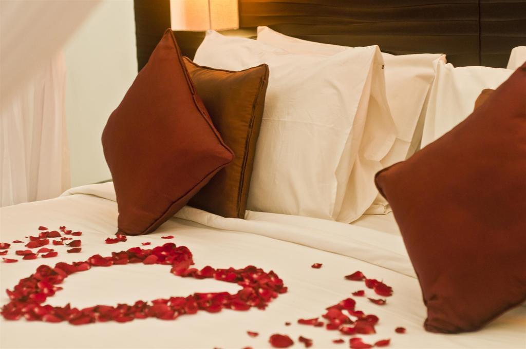 Villa Blubambu Seminyak Oda fotoğraf