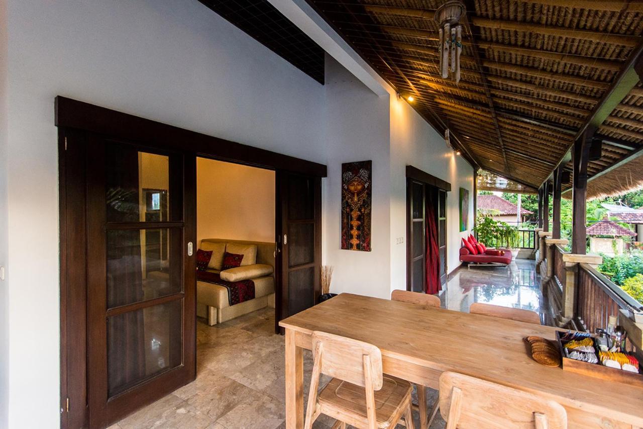 Villa Blubambu Seminyak Dış mekan fotoğraf